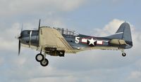 N82GA @ KOSH - Airventure 2013 - by Todd Royer