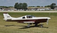 N320DK @ KOSH - Airventure 2013 - by Todd Royer
