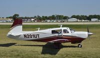N201UT @ KOSH - Airventure 2013 - by Todd Royer