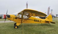N90LC @ KOSH - Airventure 2013 - by Todd Royer