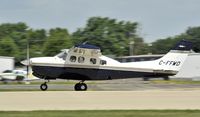 C-FFWD @ KOSH - Airventure 2013 - by Todd Royer