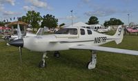 N187RR @ KOSH - Airventure 2013 - by Todd Royer