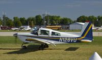 N128VU @ KOSH - Airventure 2013 - by Todd Royer
