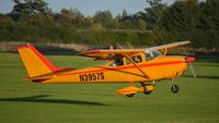 N3957S @ EGTH - 42. N3957S departing The Shuttleworth Collection October Flying Day - (The final Flying Day of their 50th Anniversary Season.)