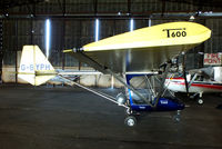 G-BYPH @ EGBG - Privately owned - by Chris Hall