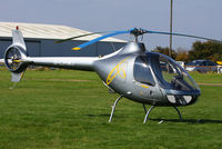 G-CHWJ @ EGBG - Leicester resident - by Chris Hall