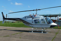 G-NORK @ EGBG - Leicester resident - by Chris Hall