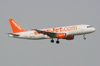 G-EZUA @ LFBO - Airbus A320-214 Toulouse-Blagnac Airport (LFBO-TLS) - by Yves-Q