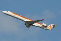 EC-LJX @ LFBO - Bombardier CRJ-1000, Toulouse-Blagnac Airport (LFBO-TLS) - by Yves-Q