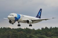 CS-TKP @ EGHH - Arriving from Cardiff for charter to Funchal - by John Coates