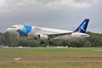 CS-TKP @ EGHH - Arriving for  Hols flight to Funchal - by John Coates