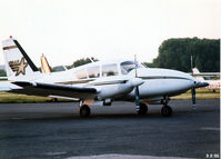 G-JANK @ BART - BARTON AIRFIELD 2004 - by BILL WALLACE
