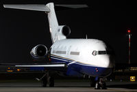 VP-BAP @ LOWW - Boeing 727