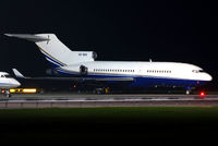 VP-BAP @ LOWW - Boeing 727