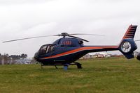 G-LHMS @ EGBC - Eurocopter EC.120B Colibri [1442] (Hadley Helicopters Ltd) Cheltenham Racecourse~G 14/03/2008