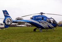 G-HVRZ @ EGCB - Eurocopter EC.120B Colibri [1338] (EDM Helicopters Ltd) Cheltenham Racecourse~G 14/03/2008