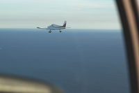 N4201J - Piper 01J flying in front of me (N6446L). - by COOL LAST SAMURAI