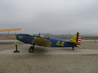 N641BP @ CMA - Fairchild M-62A CORNELL as PT-19A, Fairchild Ranger 6-440C-5 inverted in-line 200 Hp - by Doug Robertson
