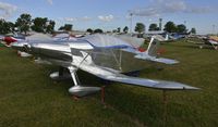 N22DU @ KOSH - Airventure 2013 - by Todd Royer