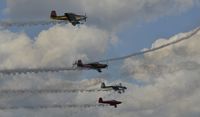 N58RG @ KOSH - Airventure 2013