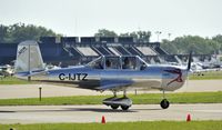 C-IJTZ @ KOSH - Airventure 2013 - by Todd Royer