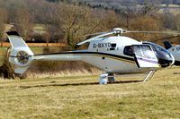 G-BXYD @ EGBC - Eurocopter EC.120B Colibri [1006] Cheltenham Racecourse~G 16/03/2010
