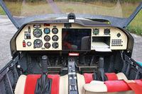 OO-H07 @ EBUL - Cockpit view. - by Stefan De Sutter