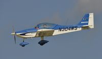 N304WS @ KOSH - Airventure 2013 - by Todd Royer