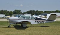 N423MD @ KOSH - Airventure 2013 - by Todd Royer