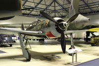 584219 @ X2HF - On display at the RAF Museum, Hendon.