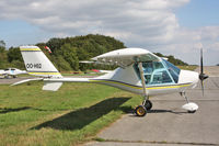OO-H02 @ EBUL - Fly In Aeroclub Brugge. - by Stefan De Sutter