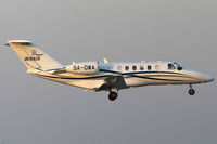 9A-DWA @ VIE - Winair