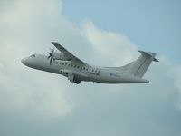 D-BRRR @ EBBR - Contact Air take off - by Jean Goubet-FRENCHSKY