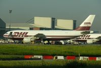 OO-DLY @ EBBR - Scrapped at SFB 12/2009 - by Jean Goubet-FRENCHSKY