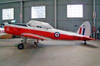 ZS-OMA @ FAGM - De Havilland Canada DHC-1 Chipmunk 22 [C1/0796] Johannesburg-Rand~ZS 07/10/2003 - by Ray Barber