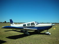 VH-RUB - Cherokee 6-300, seven seats, IFR, based at Peninsula Aero Club, Tyabb Victoria. - by Bryn Campbell