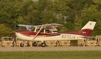 N370JA @ KOSH - Airventure 2013 - by Todd Royer