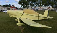N218V @ KOSH - Airventure 2013 - by Todd Royer