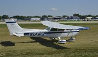 N241KS @ KOSH - Airventure 2013 - by Todd Royer