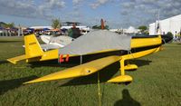 N207RV @ KOSH - Airventure 2013