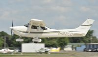 N182CD @ KOSH - Airventure 2013 - by Todd Royer