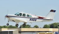N46G @ KOSH - Airventure 2013 - by Todd Royer
