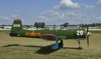 N38CV @ KOSH - Airventue 2013