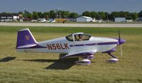 N56LK @ KOSH - Airventure 2013 - by Todd Royer