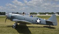 N269CB @ KOSH - Airventure 2013 - by Todd Royer
