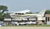 N172DL @ KOSH - Airventure 2013 - by Todd Royer