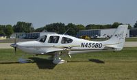 N455BD @ KOSH - Airventure 2013 - by Todd Royer