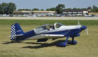 N184CB @ KOSH - Airventure 2013 - by Todd Royer