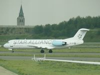 OE-LVG @ EBBR - Austrian to Wien - by Jean Goubet-FRENCHSKY