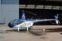 ZS-ROR @ FAGC - Robinson R-44 Raven I [1306] (Alpine Aviation) Grand Central~ZS 09/10/2003